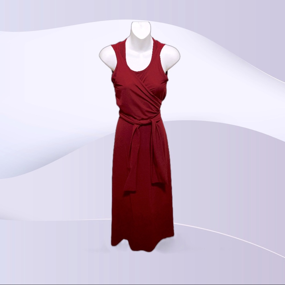 Sarah Pacini Wrap dress
